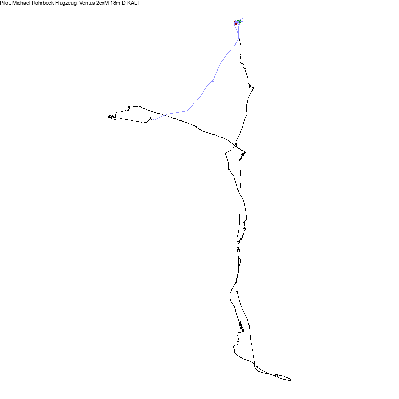 Flugspur